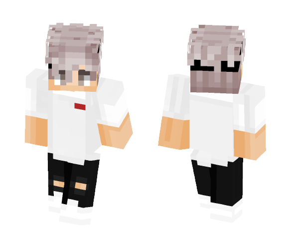 Stylish boy ~ - Boy Minecraft Skins - image 1