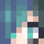 White-Eared Fox - Female Minecraft Skins - image 3