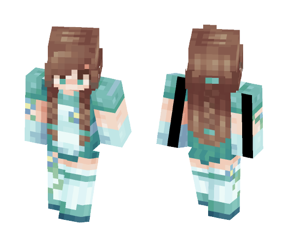 Alice in Wonderland - Female Minecraft Skins - image 1
