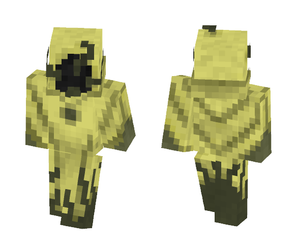 Hastur the Unspeakable - Male Minecraft Skins - image 1