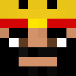 Clash Royale King - Red - Male Minecraft Skins - image 3