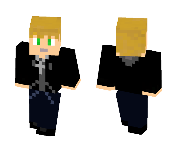 Christian Man - Male Minecraft Skins - image 1