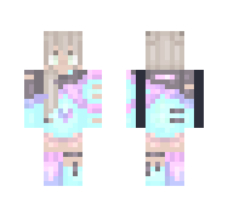 Galaxy..?~Mew