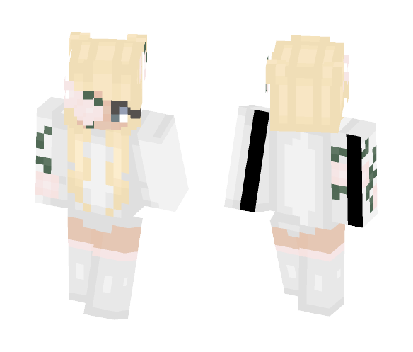 flowers - Female Minecraft Skins - image 1