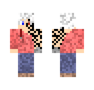 Possessed Human-Demon