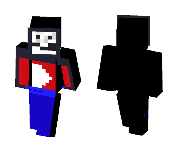 Youtube skin - Interchangeable Minecraft Skins - image 1