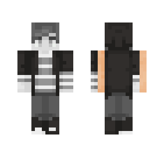 Darkness -D3ath- - Male Minecraft Skins - image 2