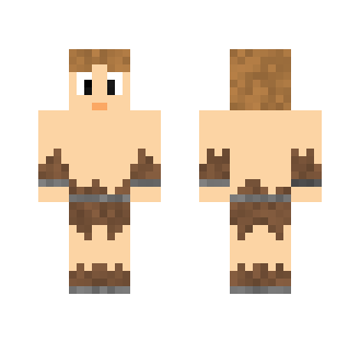 Zaccai the Slave - Male Minecraft Skins - image 2