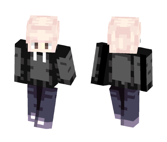 Suga BTS! (Lophii) - Male Minecraft Skins - image 1