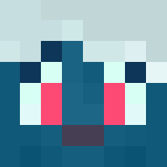 Small Emoji Alien - Samurai Jack S5 - Female Minecraft Skins - image 3