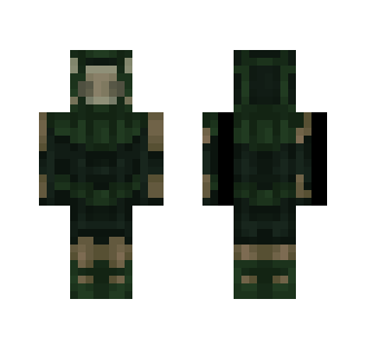Infectious Diver