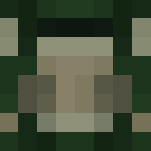 Download Free Infectious Diver Skin for Minecraft image 3 Infectious Diver - Interchangeable Minecraft Skins - image 3
