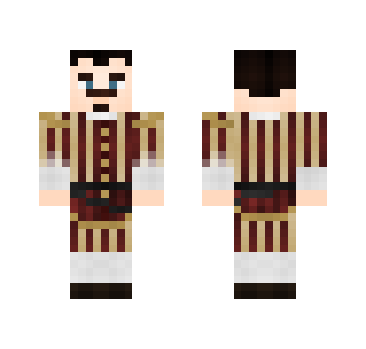 Heartlander Nobleman [LotC] - Male Minecraft Skins - image 2