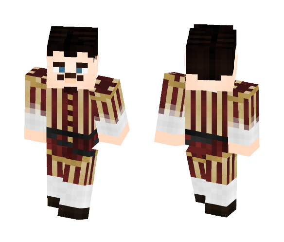 Heartlander Nobleman [LotC] - Male Minecraft Skins - image 1