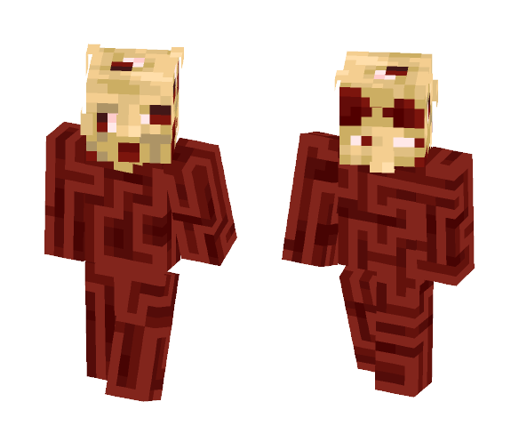 Eolgeolgul [15th] - Other Minecraft Skins - image 1