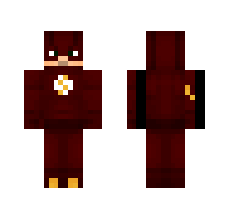 The Flash CW - Comics Minecraft Skins - image 2