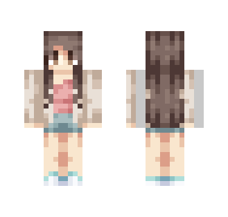 400 Subs Already?! @.@ Ty Ty - Female Minecraft Skins - image 2