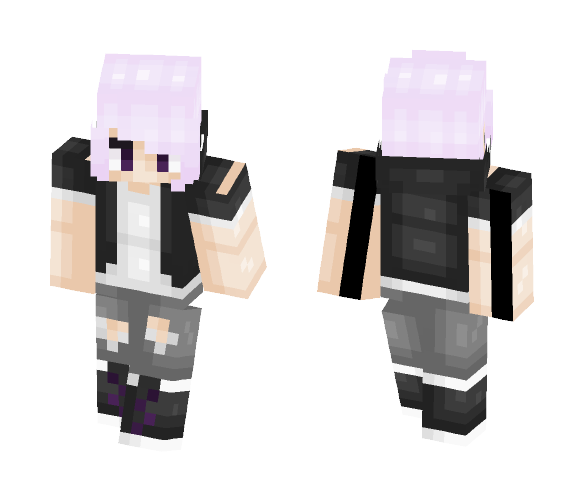 Chilling with Friends - Interchangeable Minecraft Skins - image 1