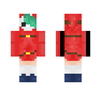SKIN REQUEST - ShyBorn