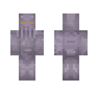 C'thulhu Stone Idol (Contest Entry)