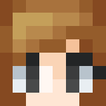 Curious - Female Minecraft Skins - image 3