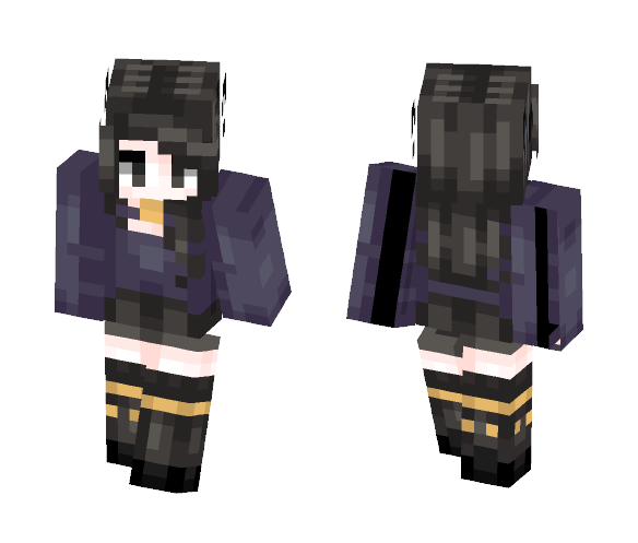 Lynn || Fanskin - Male Minecraft Skins - image 1