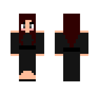 Shhhhh-This is our secret, Kay'? - Female Minecraft Skins - image 2