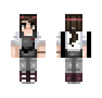 Personal - Female Minecraft Skins - image 2