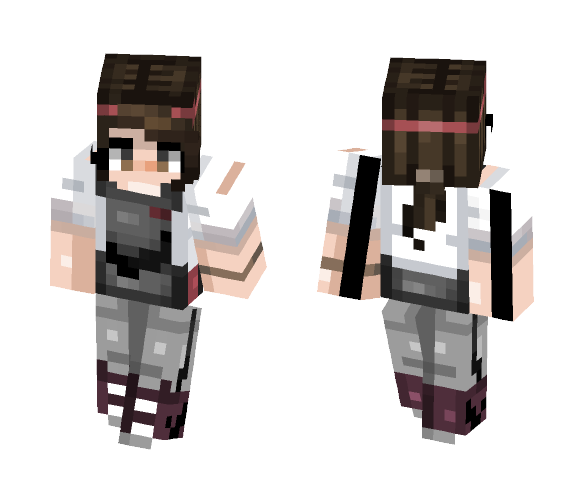 Personal - Female Minecraft Skins - image 1