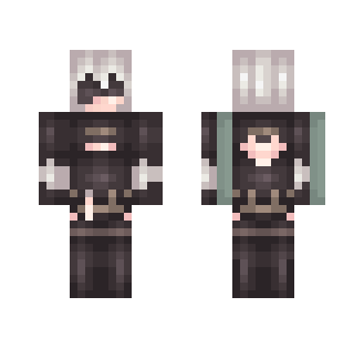 Nier Automata - 2B