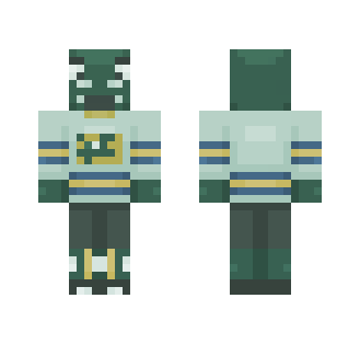 Spirit of the Seawolf (Requested)