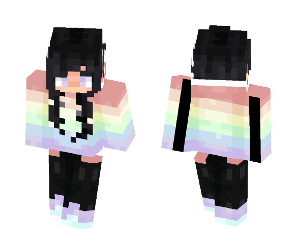 ~Trader~ Im Sorry - Female Minecraft Skins - image 1