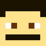blue hoodie skin - Male Minecraft Skins - image 3
