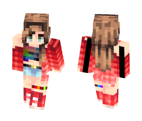 Radar - Female Minecraft Skins - image 1