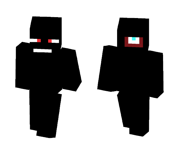 ShawdowSeeker Skin - Other Minecraft Skins - image 1