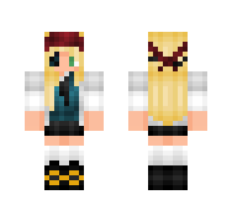 Pirate Girl