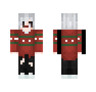 ????NoTeQuiero Skin ????