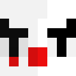 Pennywise - IT (2017) - Male Minecraft Skins - image 3