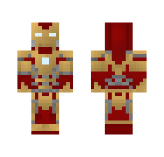 IronMan 3 {Mark 42}