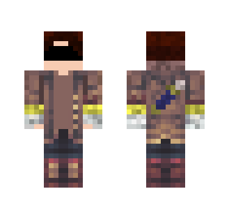 Steampunk Boy