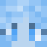 ❖ ƁƖυє Lαcє Agαтє ❖ - Female Minecraft Skins - image 3