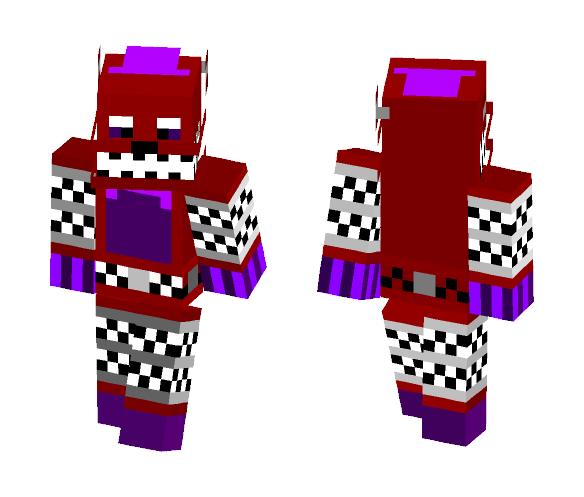 Night cat - Cat Minecraft Skins - image 1