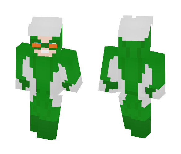 Speed (Tommy) (Marvel) - Comics Minecraft Skins - image 1