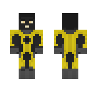 SunSpot (Roberto) (Marvel)