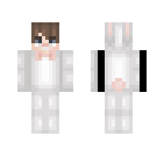 Bunny Onesie // Easter // AaronMoon