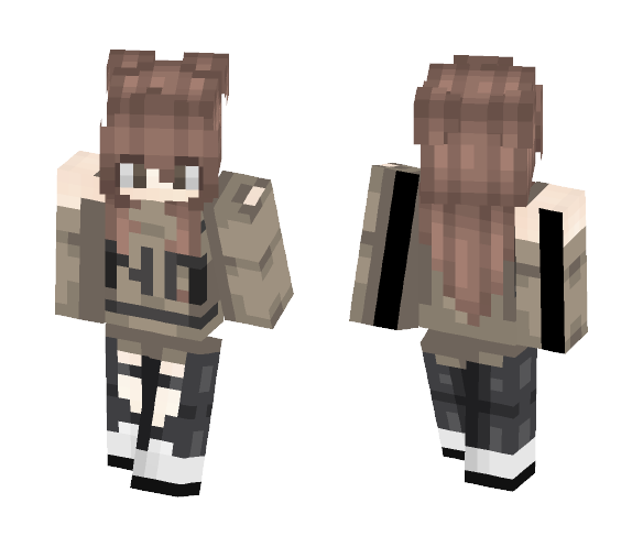 NO... Just No - Female Minecraft Skins - image 1