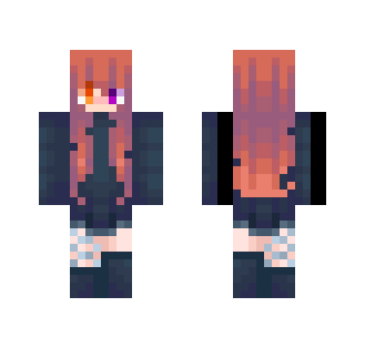 Flame ~ OC