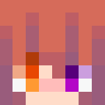 Flame ~ OC - Female Minecraft Skins - image 3