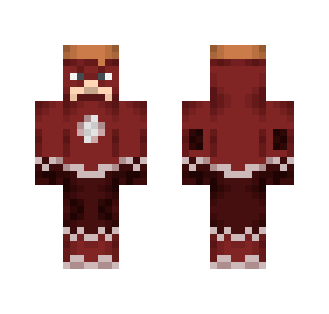 Kid Flash {Dc Rebirth}