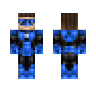 Blue Lantern